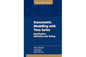 Econometric Modelling with Time Series: Specification, Estimation and Testing (Themes in Modern Econometrics)