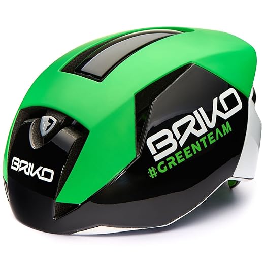 Briko Gass Cycling Helmet, Unisex Adult Amazon.co.uk Clothing