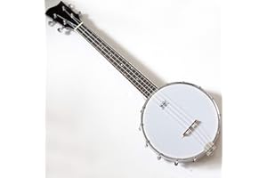 26" ukulele banjo with sapele plywood with nylon string