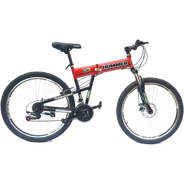 hummer g4 bicycle