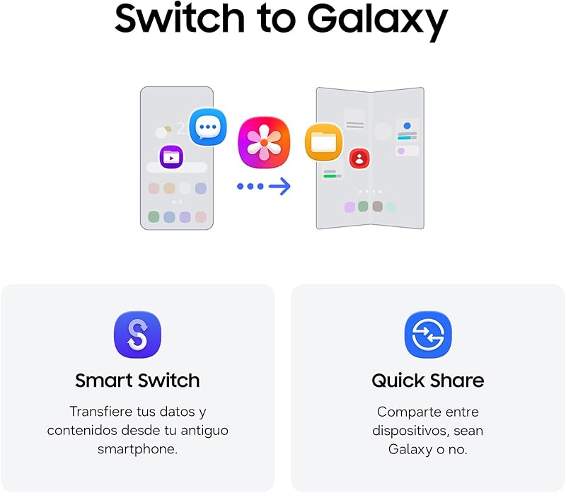 Galaxy Z Fold8 Ultra, 256 GB, Telemóvel, Grafite