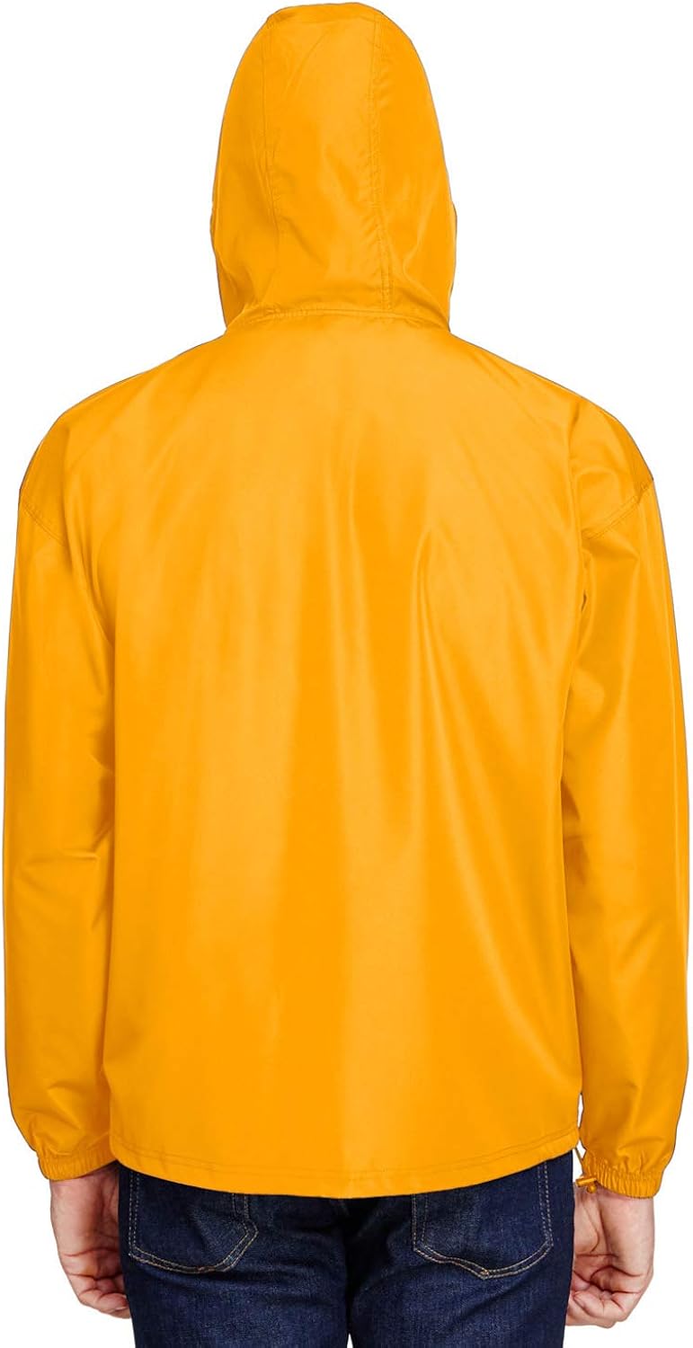 Champion - Packable Quarter-Zip Jacket - CO200 at  Men’s Clothing store