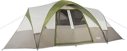 Amazon Com Wenzel Mammoth 16 Person Family 3 Season Outdoor