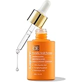 Lupure Vitamin C Face Serum: Anti Aging Facial Super Vit C Serum with Ferulic Acid Pure L-Ascorbic Acid, Vitamin E and Hyaluronic Acid for Dark Spots and Skin Care