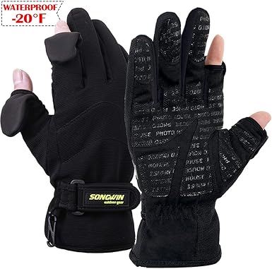 thinsulate touchscreen gloves