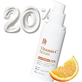 BENTON Vitamin C Serum - Korean Skin Care, White Serum for Face with 20% Pure Vitamin C, Skin Texture & Elasticity Care, Face Moisturizer for All Skin Types(1.01 fl. Oz.)
