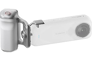 Insta360 X5 Photography Grip (White)