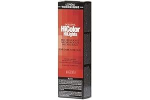 L'OREAL PARIS L'Oreal Excellence Hicolor Hilights Magenta 1.2 oz.