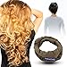Heatless Hair Styler (Bag, Mocha)