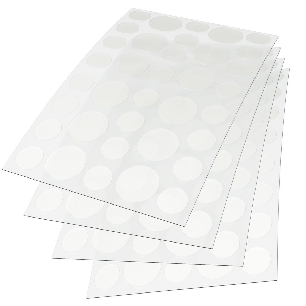 Derma Rehab Spot Repair Hydrocolloid Patches Targeted Defence Against Pimples Spots Blemishes Blackheads Pack of 144 Gel Patches