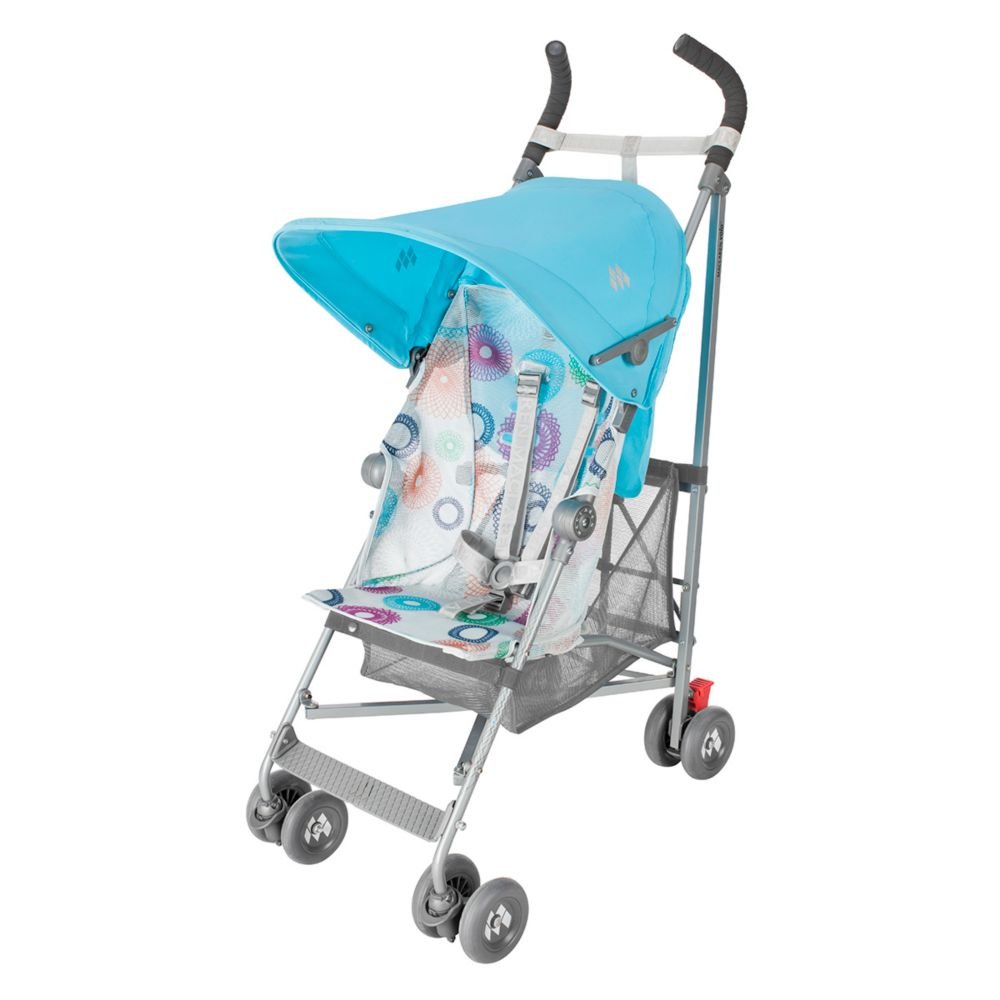 Maclaren Silla de Paseo Volo azul
