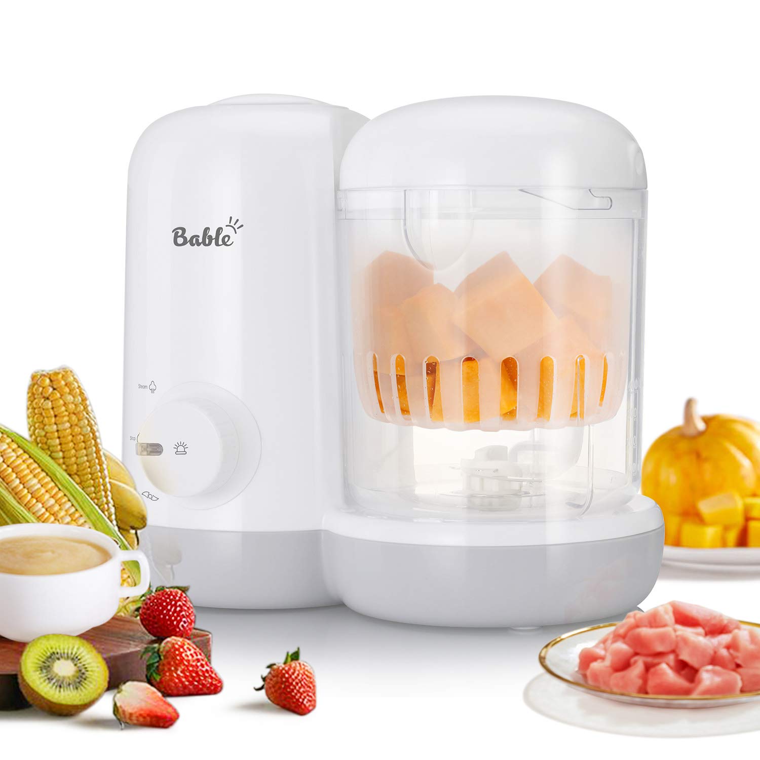 bable food processor