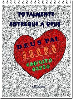 Livro Totalmente Entregue a Deus