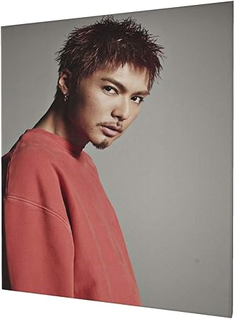 Amazon Co Jp 21新款 フレームレス装飾絵画 Shokichi ショウキチ モダンポスター フレームレス装飾画 インテリア絵画 壁掛け アートポスター 額縁なし モダン 新築飾り 贈り物 キャンバス寝室の装飾風景 壁の絵 インテリア装飾 50 60cm ホーム キッチン