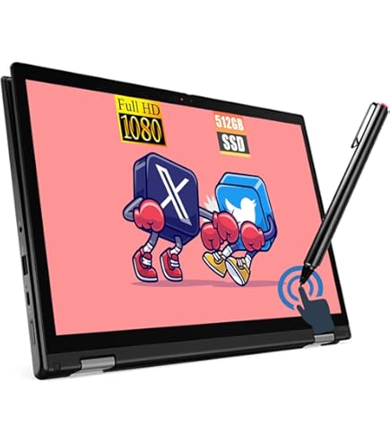 Amazon.com: Lenovo ThinkPad L13 Yoga Gen 2 2-in-1 13.3