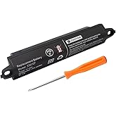 Replacement Battery for Bose 404600, Soundlink, Soundlink 2, SoundLink 3, Soundlink II, SoundTouch 20,Part NO 330105, 330105A, 33010711.1V/2200mA