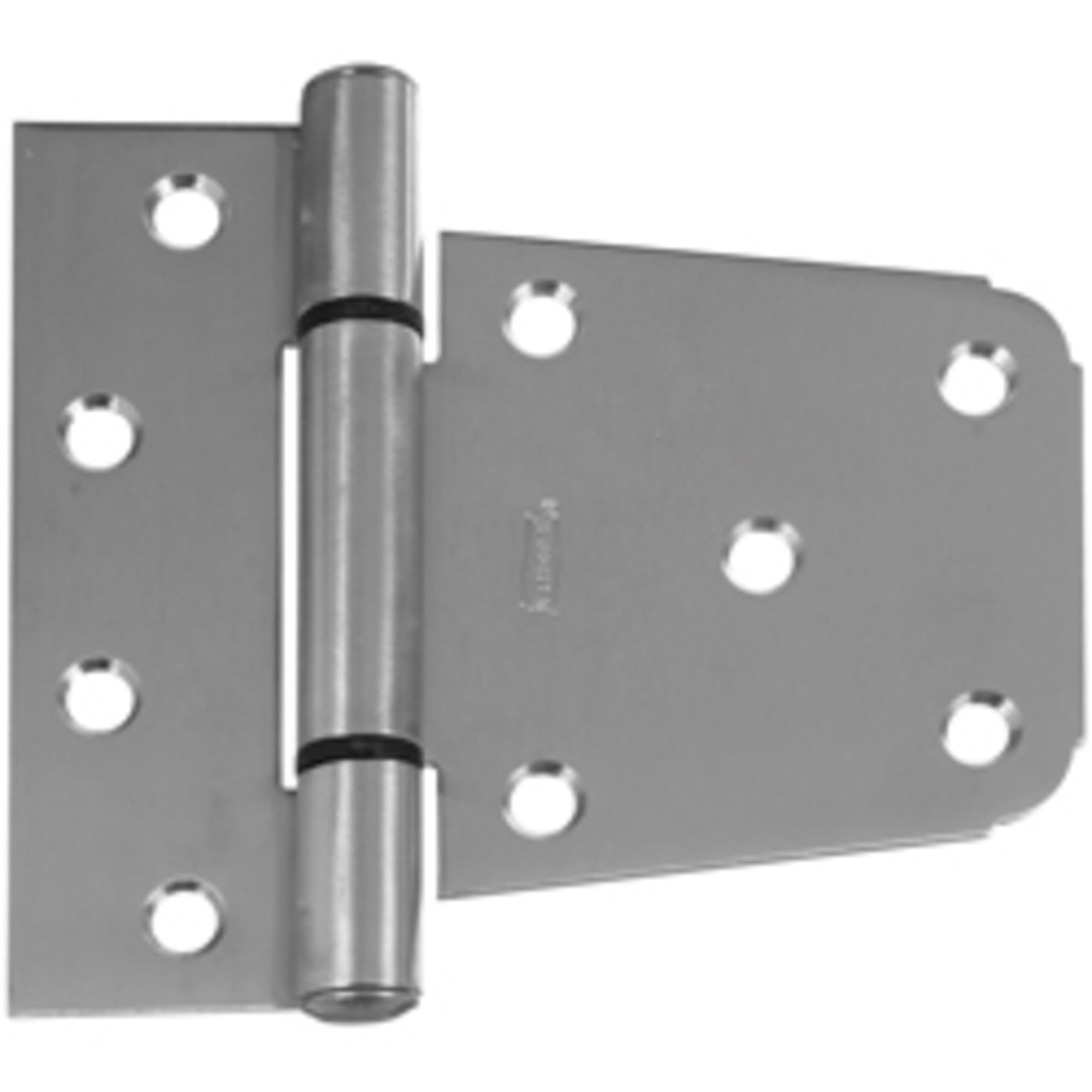 National Hardware N342-543 Gate Hinge HVY Ss 3.5, Stainless Steel, 3-1/2"