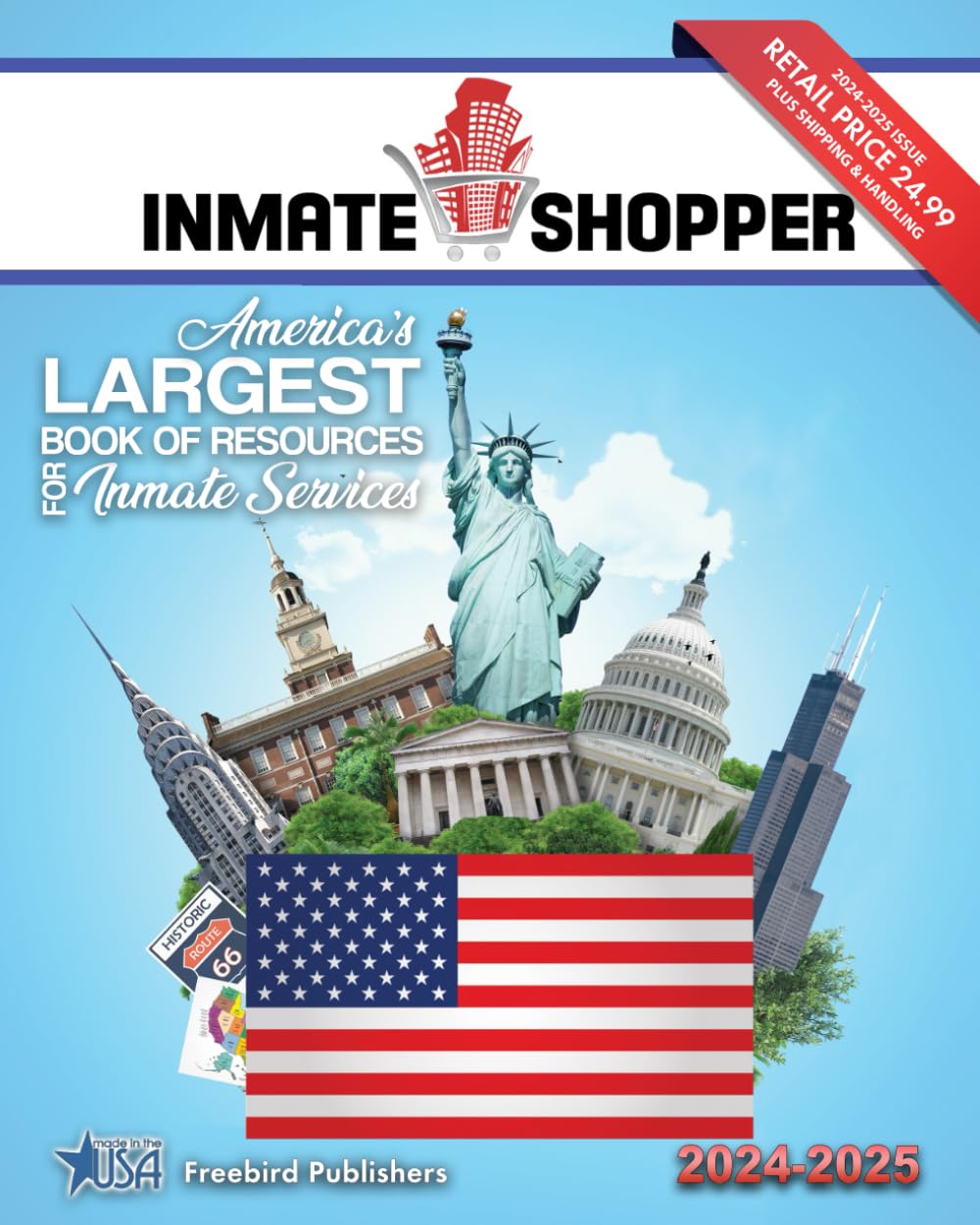 Inmate Shopper 2024-2025 Inmate Shopper 2024-2025 Paperback