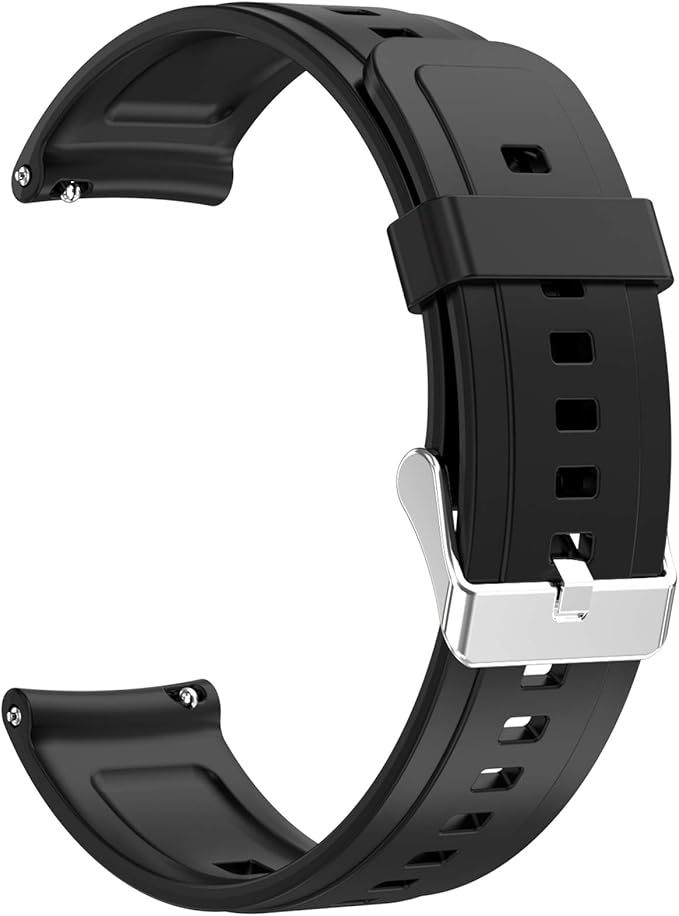 Soft Silicone Smart Watch Bands Replacement Straps Bands