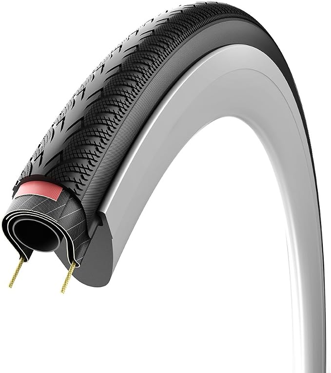 Vittoria Zaffiro Pro 3 Fahrradreifen – Robuster Trainingsreifen Mit G+ Isotech-Compound