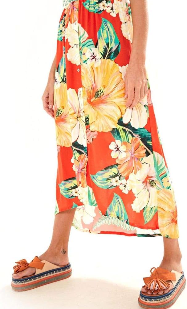 vestido cheiro verde farm