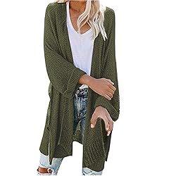 ADJHDFH Cardigan For Women Short Sleeve Lightweight