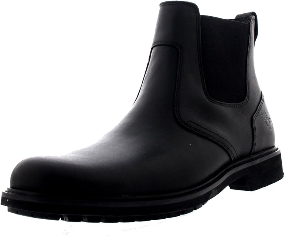black timberlands mens