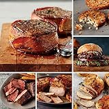 Treasures of the Grill from Omaha Steaks