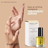 Simon & Tom Nail Oil Saviour Cuticle & Nail Repair 9ml Spain view 6
