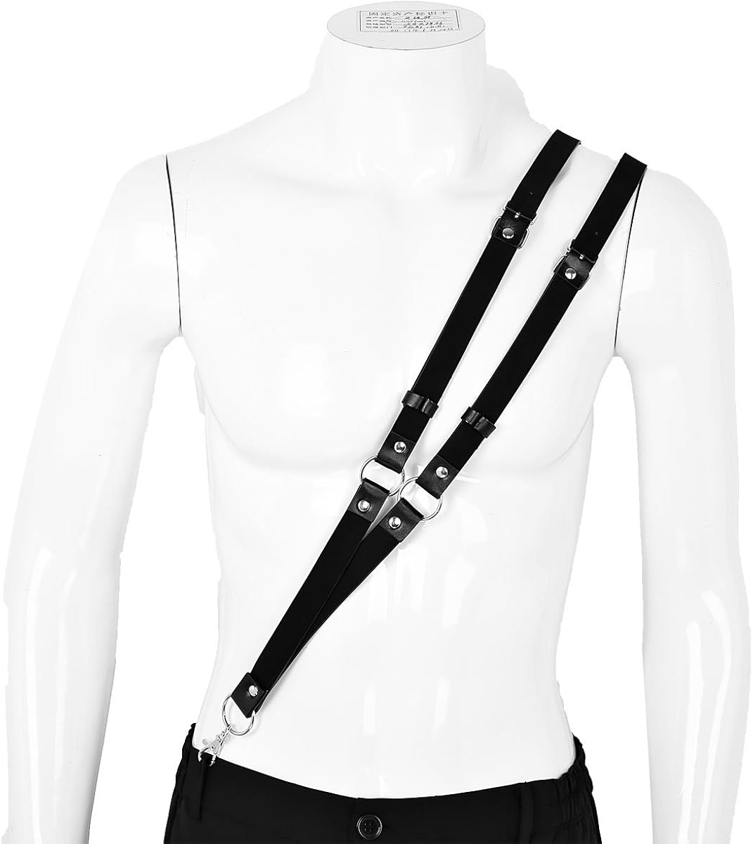 suspender harness waist belt