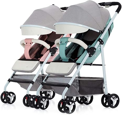 double stroller mosquito net