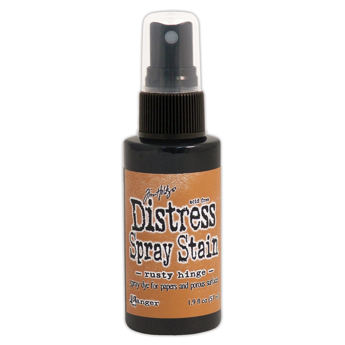 Ranger Distress Spray Stain 1.9oz-Rusty Hinge,