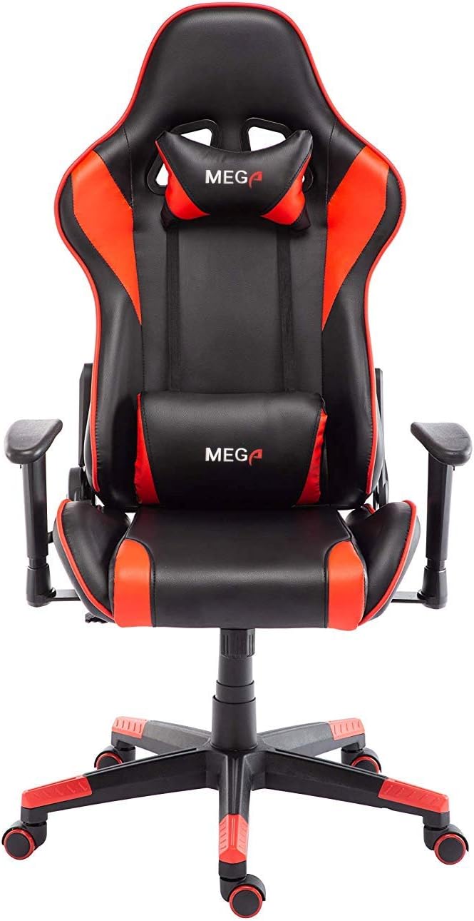 gaming chair neck pillow too low