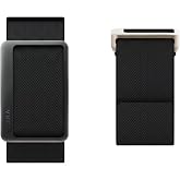Luna Smart Band, Screenless AI Fitness Tracker, No Subscription and Extra Strap | VO2 Max, HRV, SpO2, Skin Temperature &amp; Sleep Tracking | Powered By LifeOS