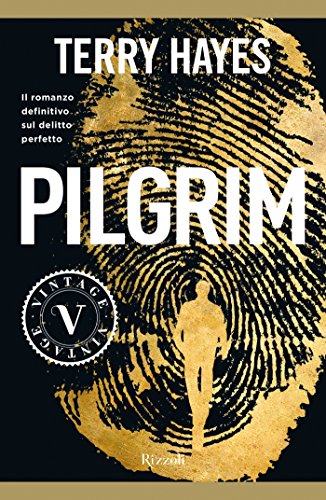 Pilgrim (VINTAGE) (Italian Edition)