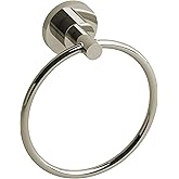 Riobel ST7PN Towel Ring, PN