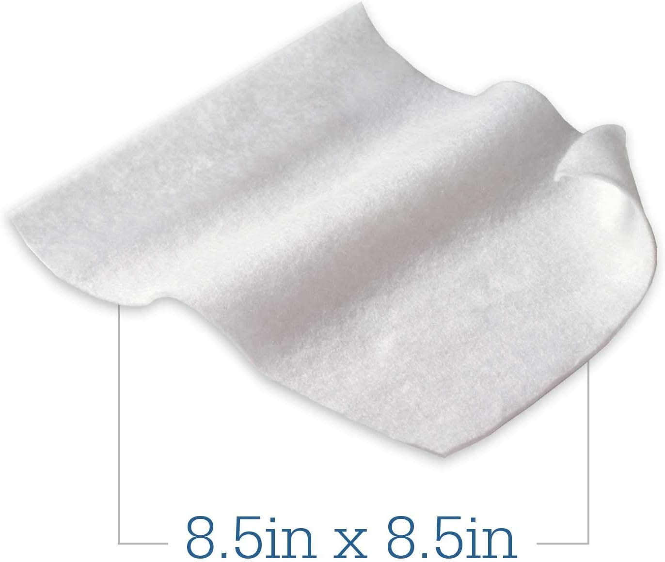 Sage Products Comfort Shield Incontinent Care Wipe - 7503PK - 3 Each / Pack: Health & Personal Care