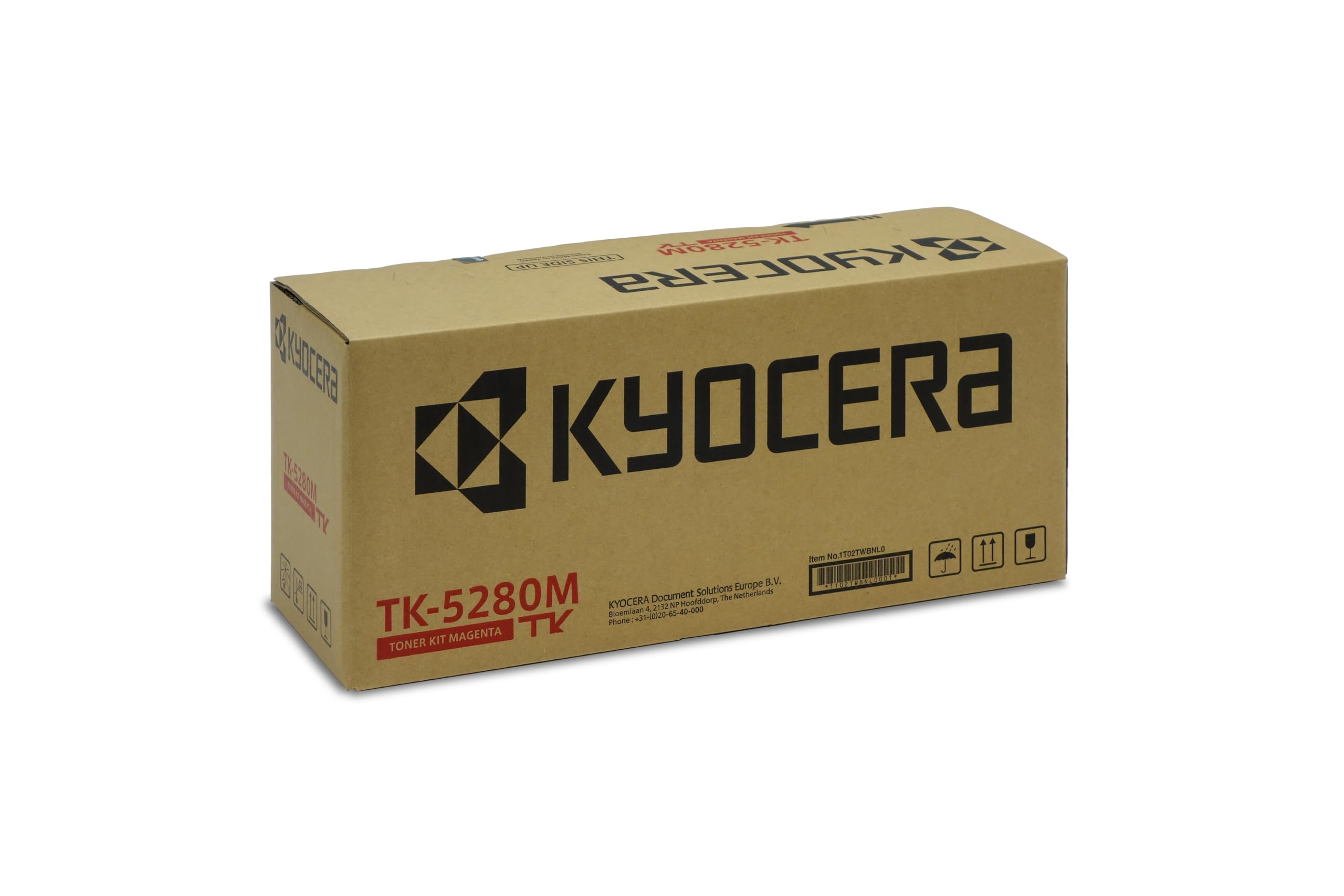 Kyocera TK-5280M Toner KIT Magenta