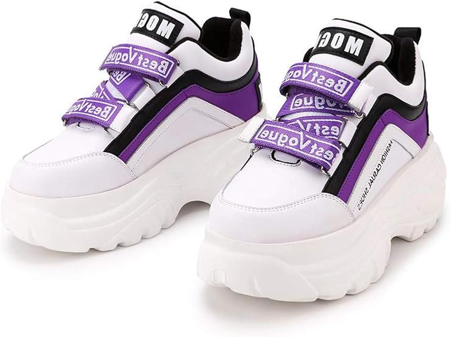 somethingoods Women�s Platform Chunky