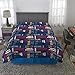 Franco Kids Bedding Comforter, Twin/Full, Five Nights at Freddy's