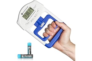 Handexer Training Grip Strengtheners Digital Hand Dynamometer Grip Strength Measurement Meter Auto Capturing Electronic Hand 