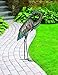 Regal Art & Gift Patina Heron Preening, 25