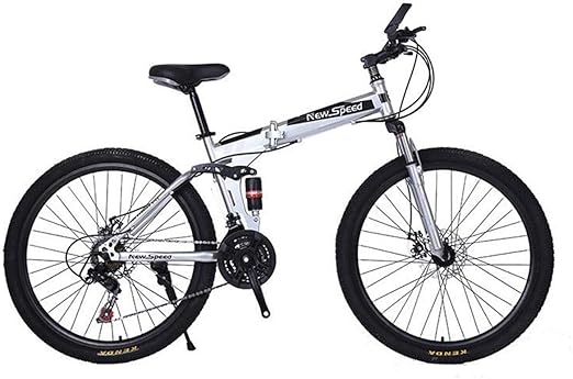 aluminium frame mountain bike