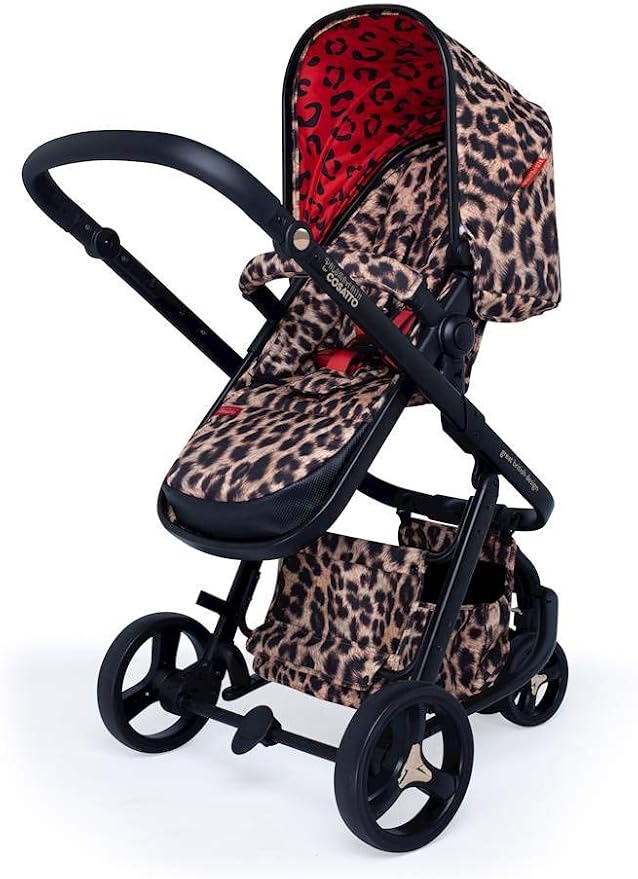 paloma faith pushchair