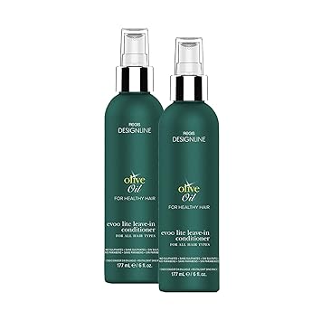 Amazon Com Olive Oil Evoo Lite Leave In Regis Designline