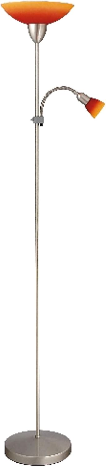 Deckenfluter rot Deckenfluter rot