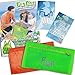 Mesh Sports Bag - Large Backpack for Soccer Ball, Basketball, Swim, Pool Toy