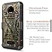 Moto Z Force Case, Moto Z Force Droid Case, NageBee [Heavy Duty] Armor Shock Proof Dual Layer [Swivel Belt Clip] Holster with [Kickstand] Combo Rugged Case for Motorola Moto Z Force Droid -Camo