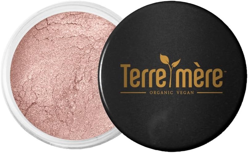 Terre Mere Cosmetics Mineral Eyeshadow, Bronze Tourmaline