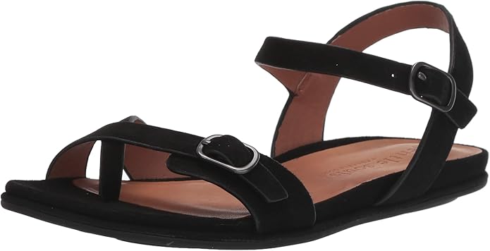 gentle souls lark crisscross sandal